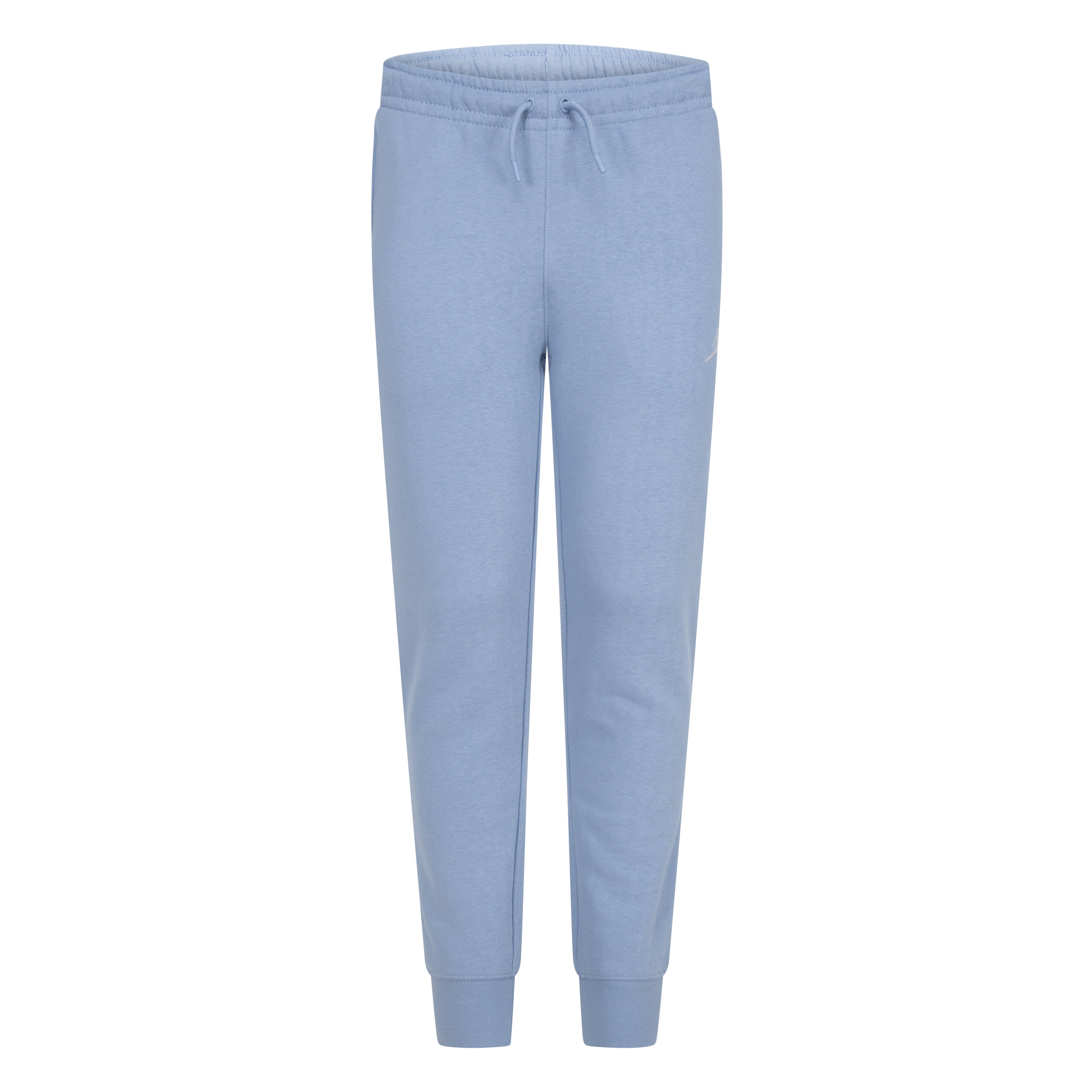 AIR JORDAN YOUTH KIDS ESSENTIAL HOODIES & JOGGER SET (BLUE/GREY SIZE S-XL)